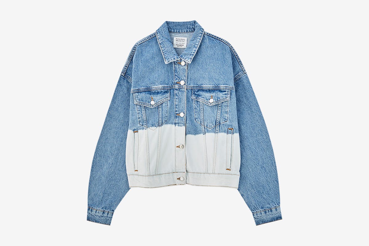 Pull\u0026Bear Drops Breezy New SS21 Denim 